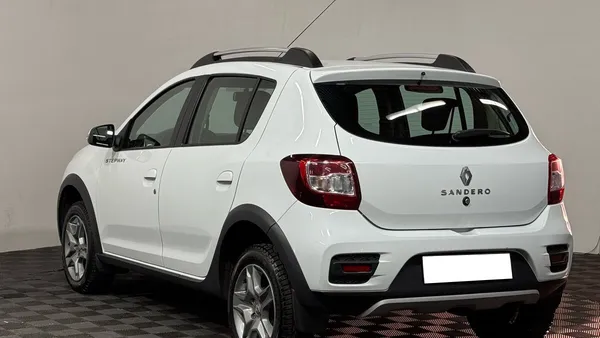 Renault Sandero