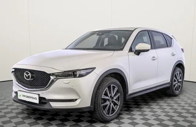 Mazda CX-5
