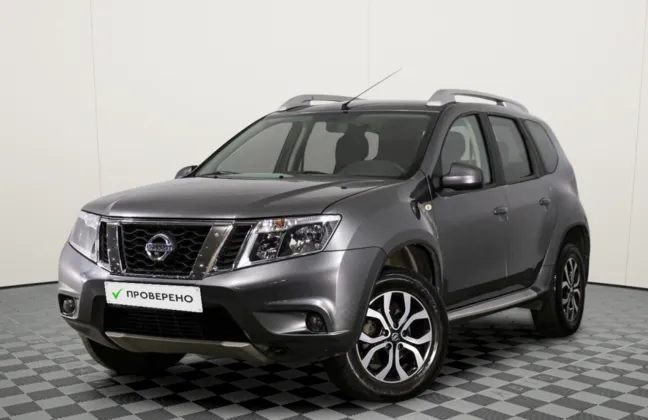 Nissan Terrano