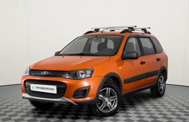 LADA (ВАЗ) Kalina