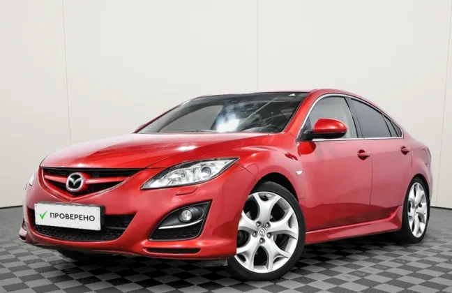 Mazda 6