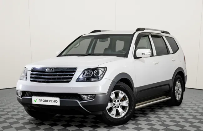 Kia Mohave