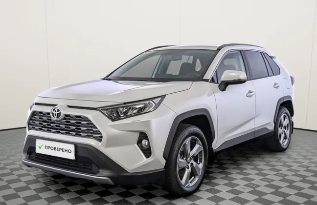 Toyota RAV4