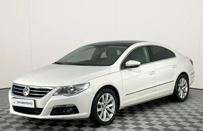 Volkswagen Passat CC