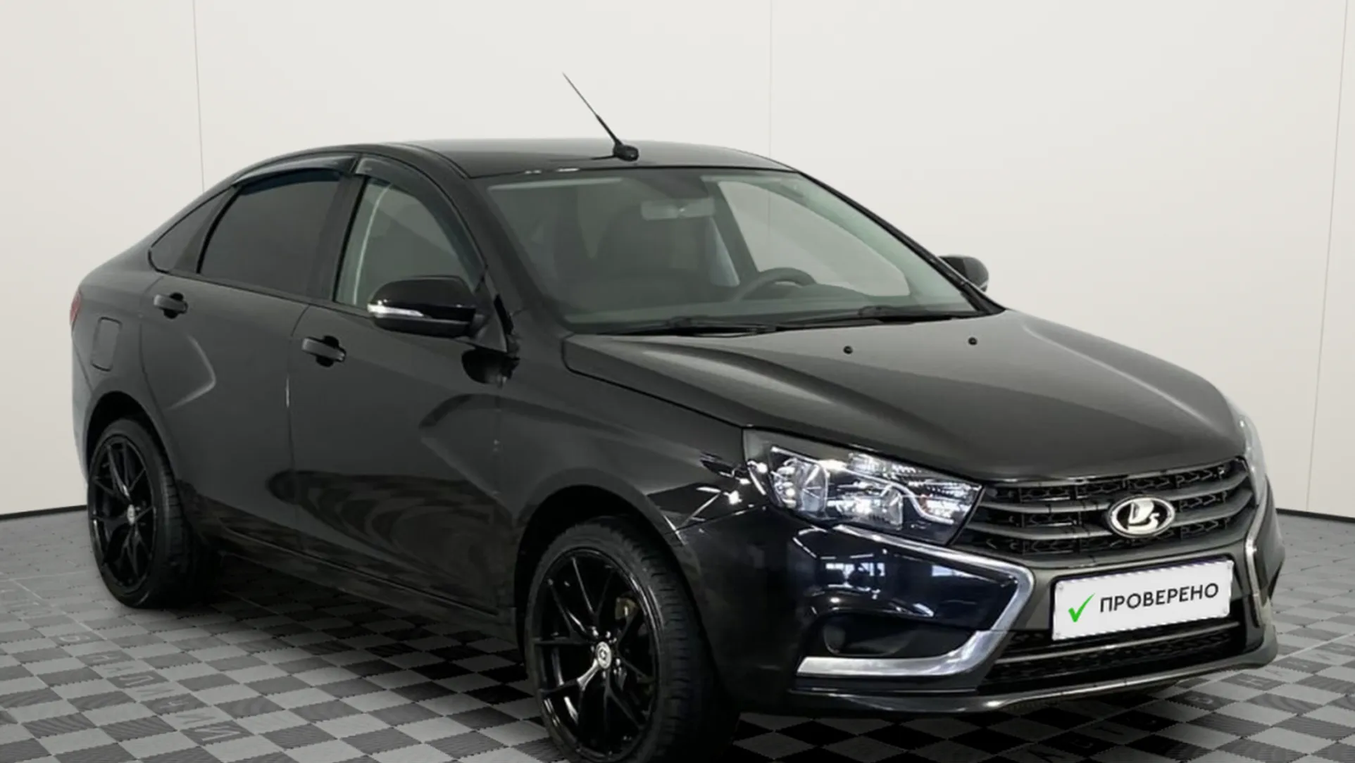 LADA (ВАЗ) Vesta
