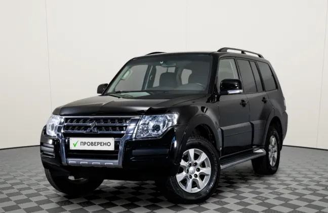 Mitsubishi Pajero