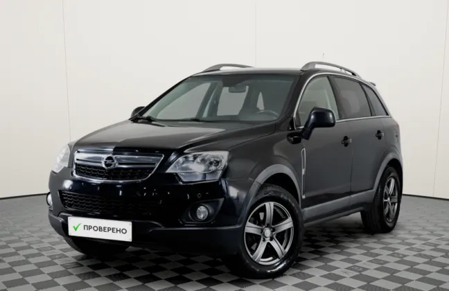 Opel Antara