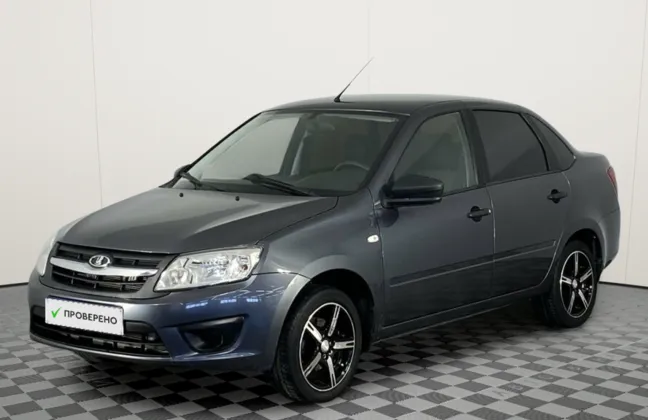 LADA (ВАЗ) Granta