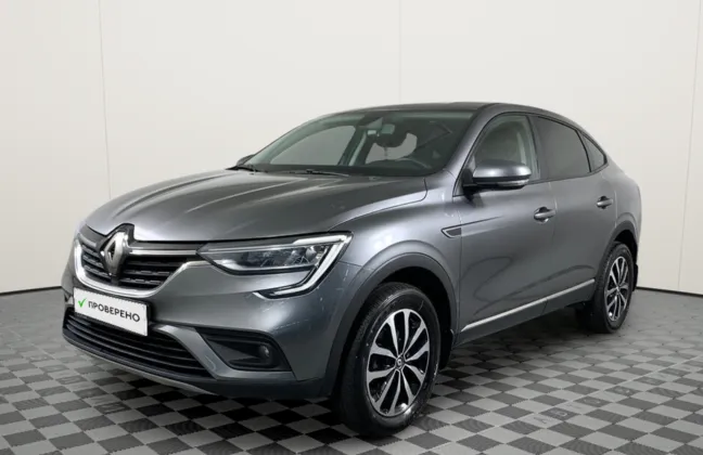 Renault Arkana