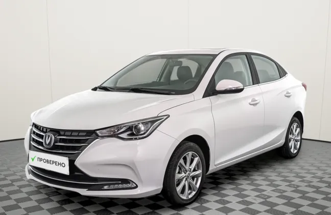 Changan Alsvin