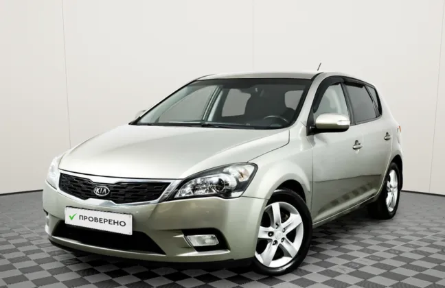 Kia Ceed