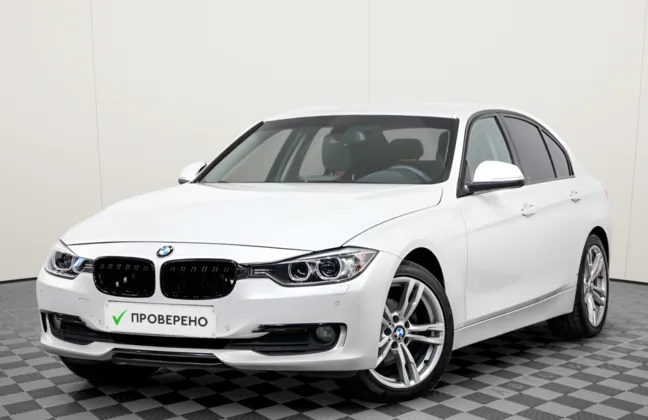 BMW 3 серии