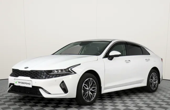 Kia K5