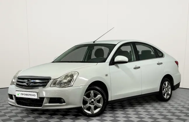 Nissan Almera