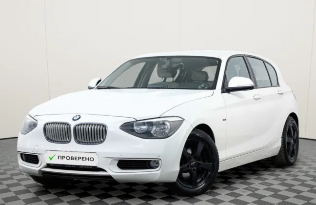 BMW 1 серии