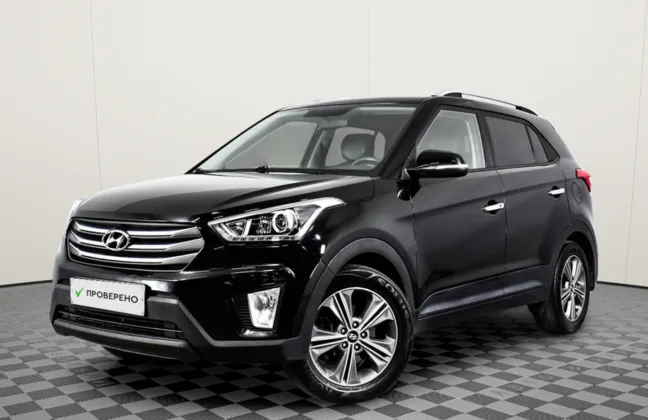 Hyundai Creta