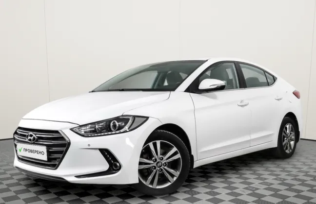 Hyundai Elantra