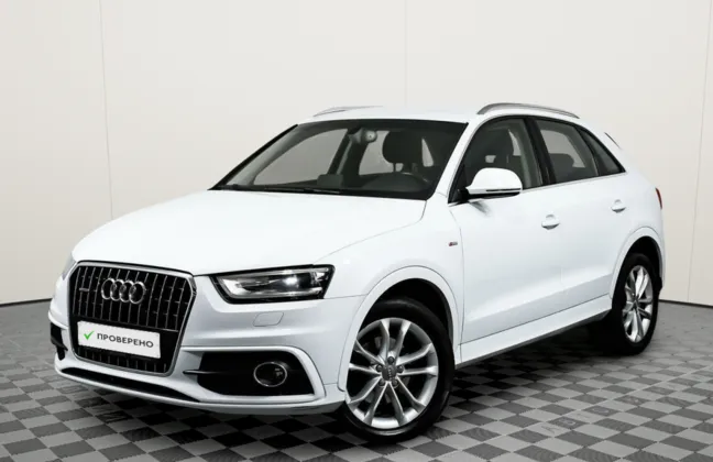 Audi Q3