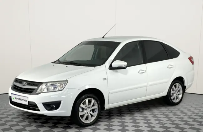 LADA (ВАЗ) Granta