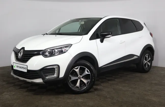Renault Kaptur