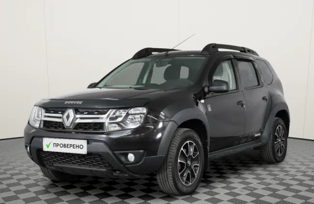 Renault Duster