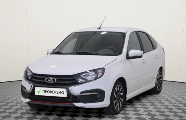 LADA (ВАЗ) Granta