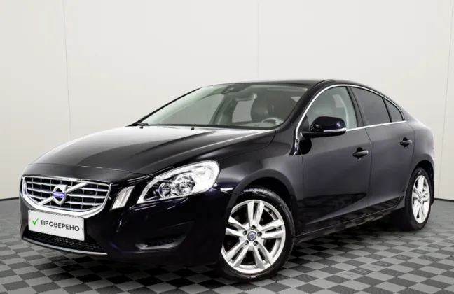 Volvo S60