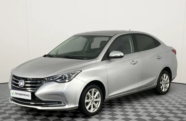 Changan Alsvin