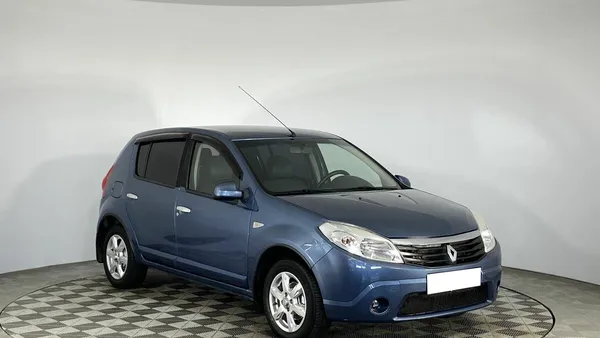 Renault Sandero