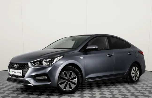 Hyundai Solaris