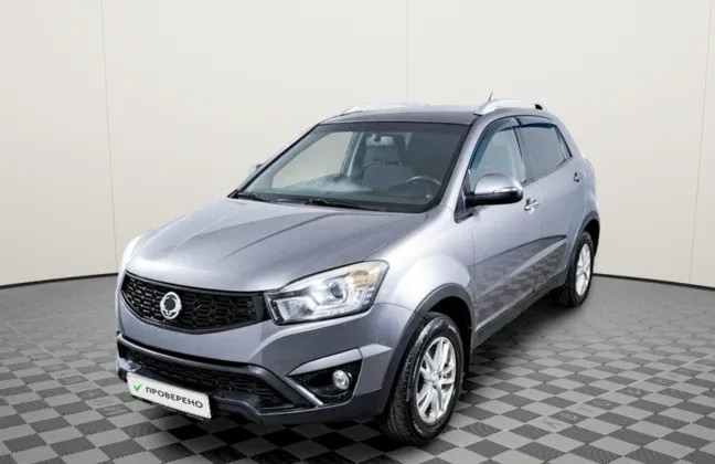 SsangYong Actyon