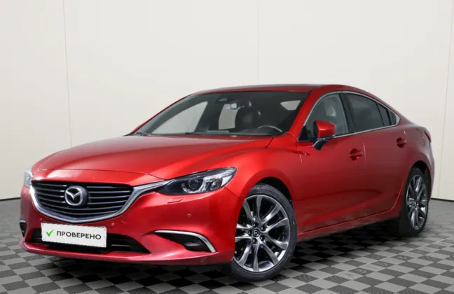 Mazda 6