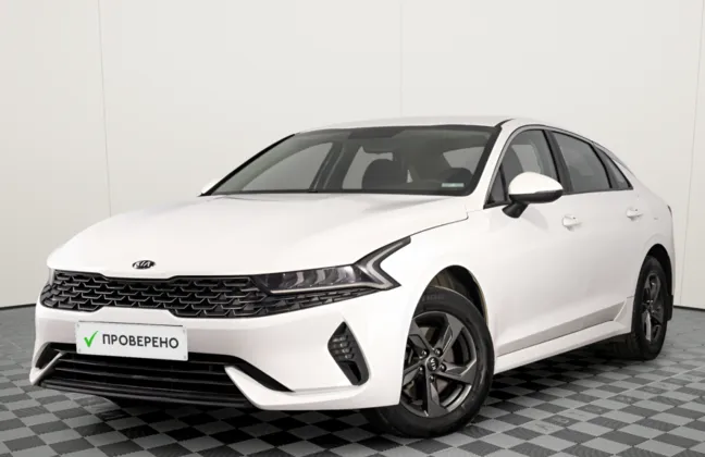 Kia K5