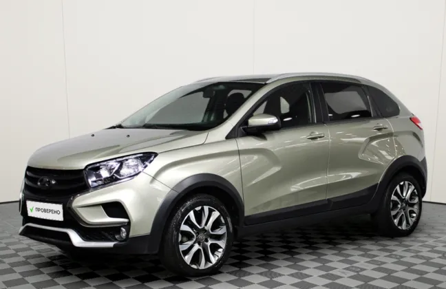 LADA (ВАЗ) XRAY