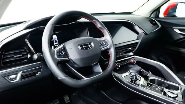 Geely Tugella