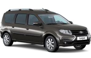 LADA (ВАЗ) Largus Универсал
