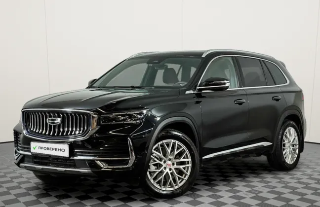 Geely Monjaro