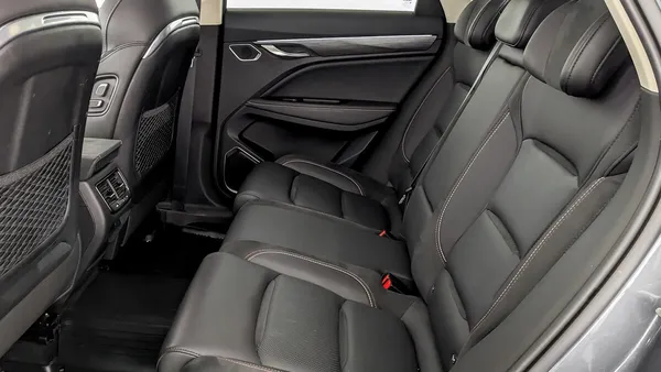 Geely Tugella