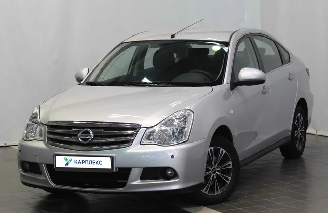 Nissan Almera