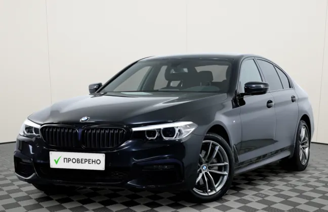 BMW 5 серии