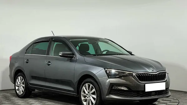 Skoda Rapid