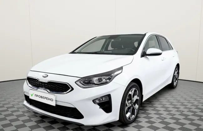 Kia Ceed