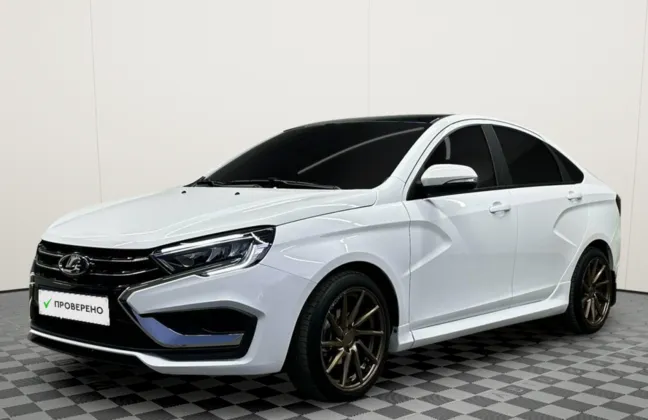 LADA (ВАЗ) Vesta