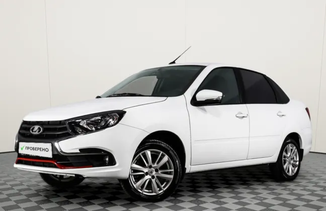 LADA (ВАЗ) Granta