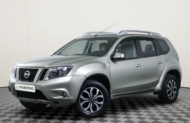 Nissan Terrano