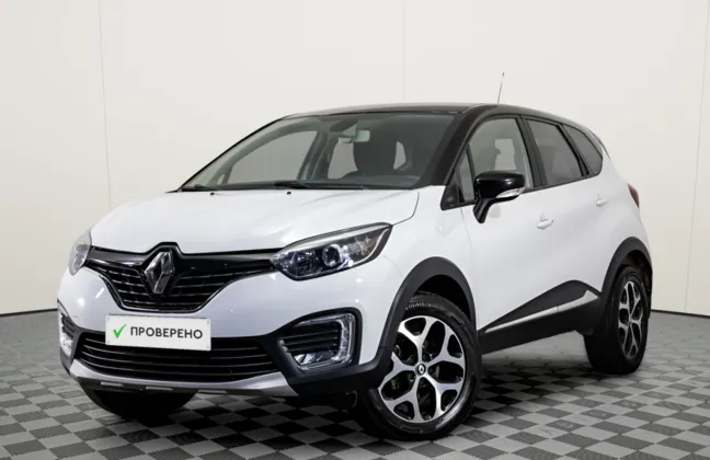 Renault Kaptur