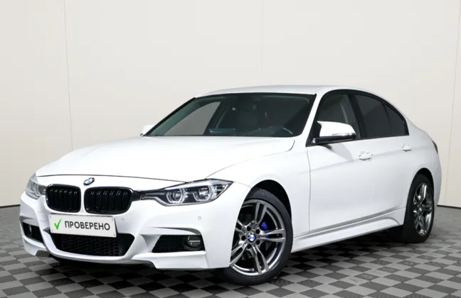 BMW 3 серии