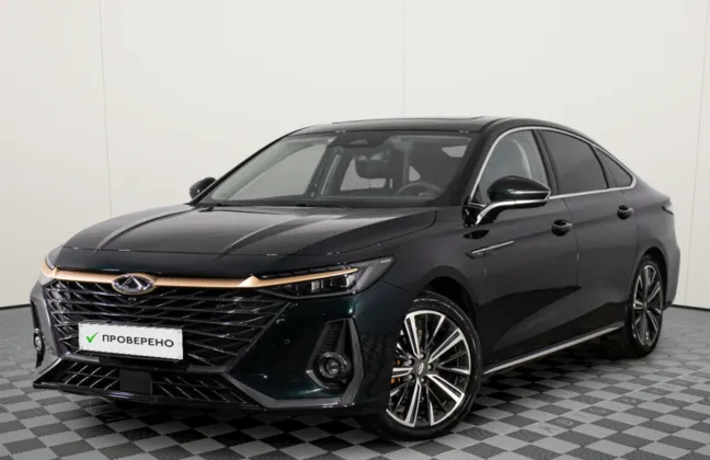 Chery Arrizo 8