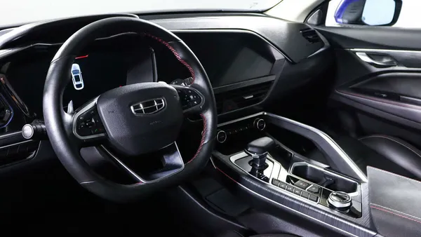 Geely Tugella