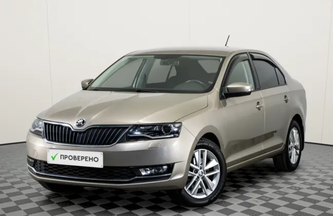 Skoda Rapid